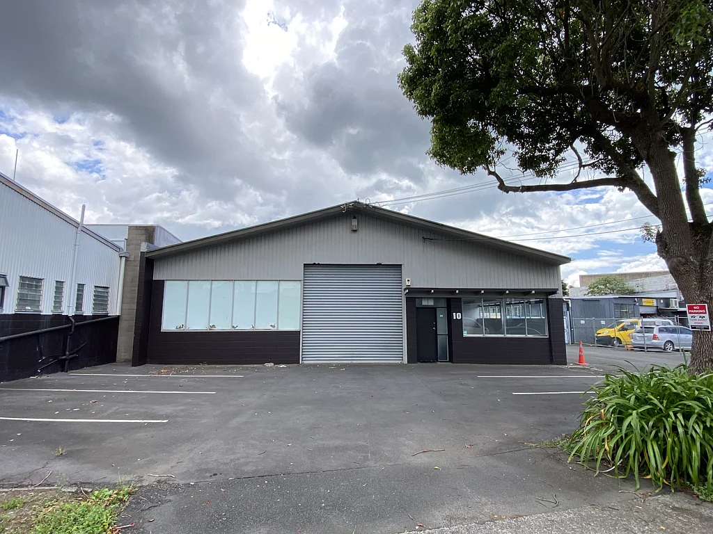 Saint Johns 458SQM Versatile Standalone Warehouse