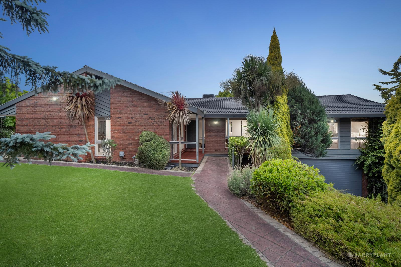 9 MILLWOOD CT, TEMPLESTOWE VIC 3106, 0 ਕਮਰੇ, 0 ਬਾਥਰੂਮ, House