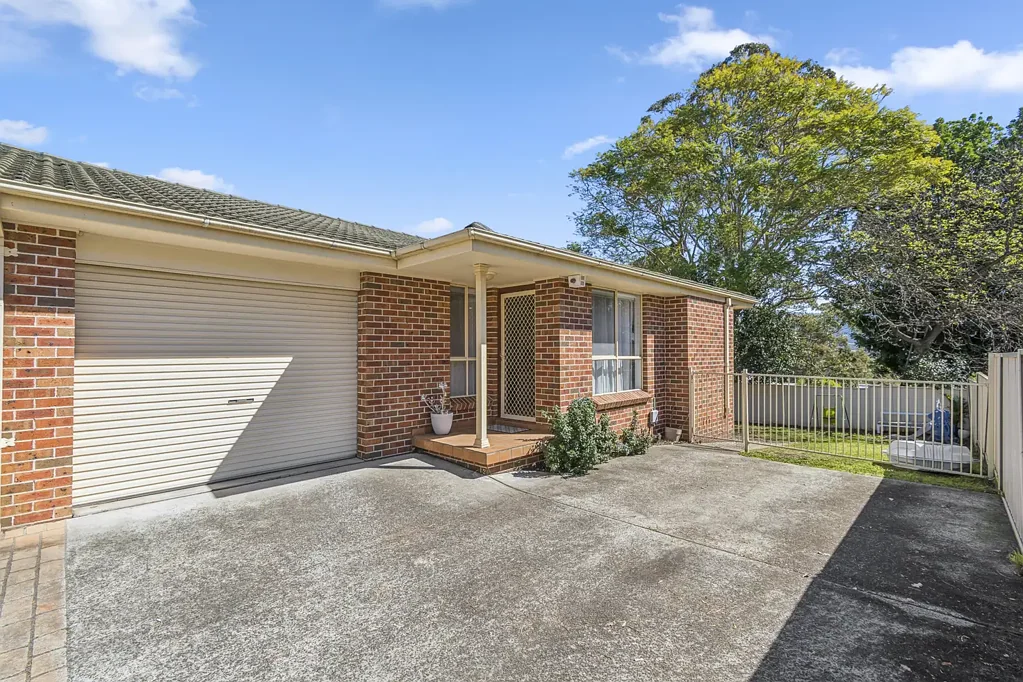 Dapto 2房  Comfy Villa Living