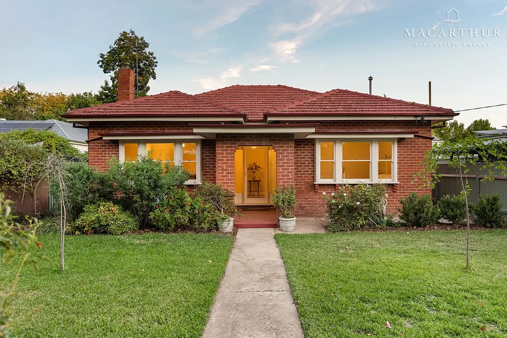Wagga Wagga 3غرفة نوم Exclusive Art Deco Home in Jackson Street