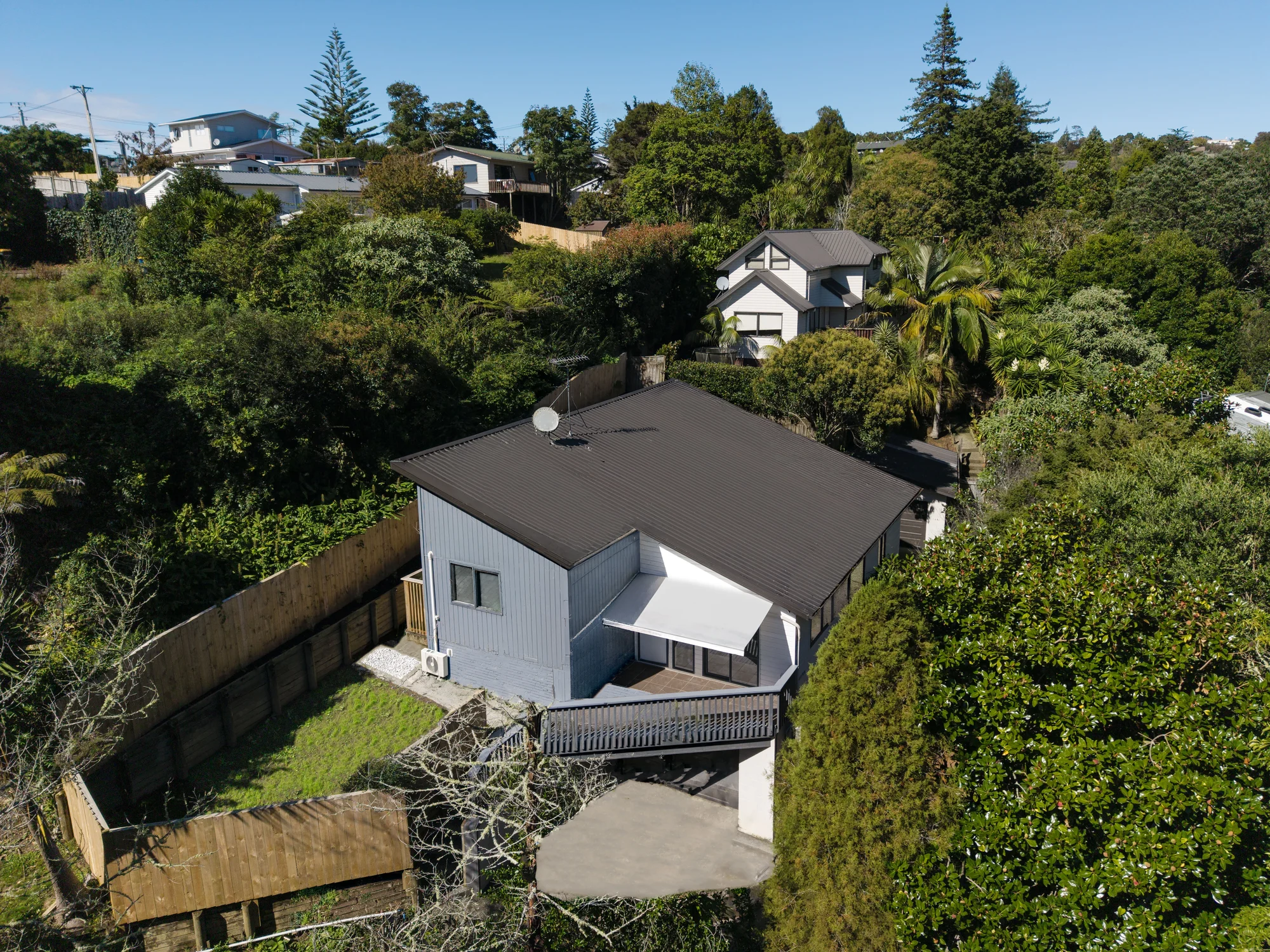Birkdale 3Kwarto Comfort, Privacy & Nature - A Birkdale Gem