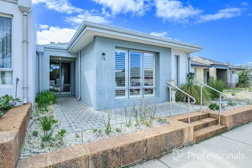 Ellenbrook 3房  Easy Living in a Prime Parkside Location