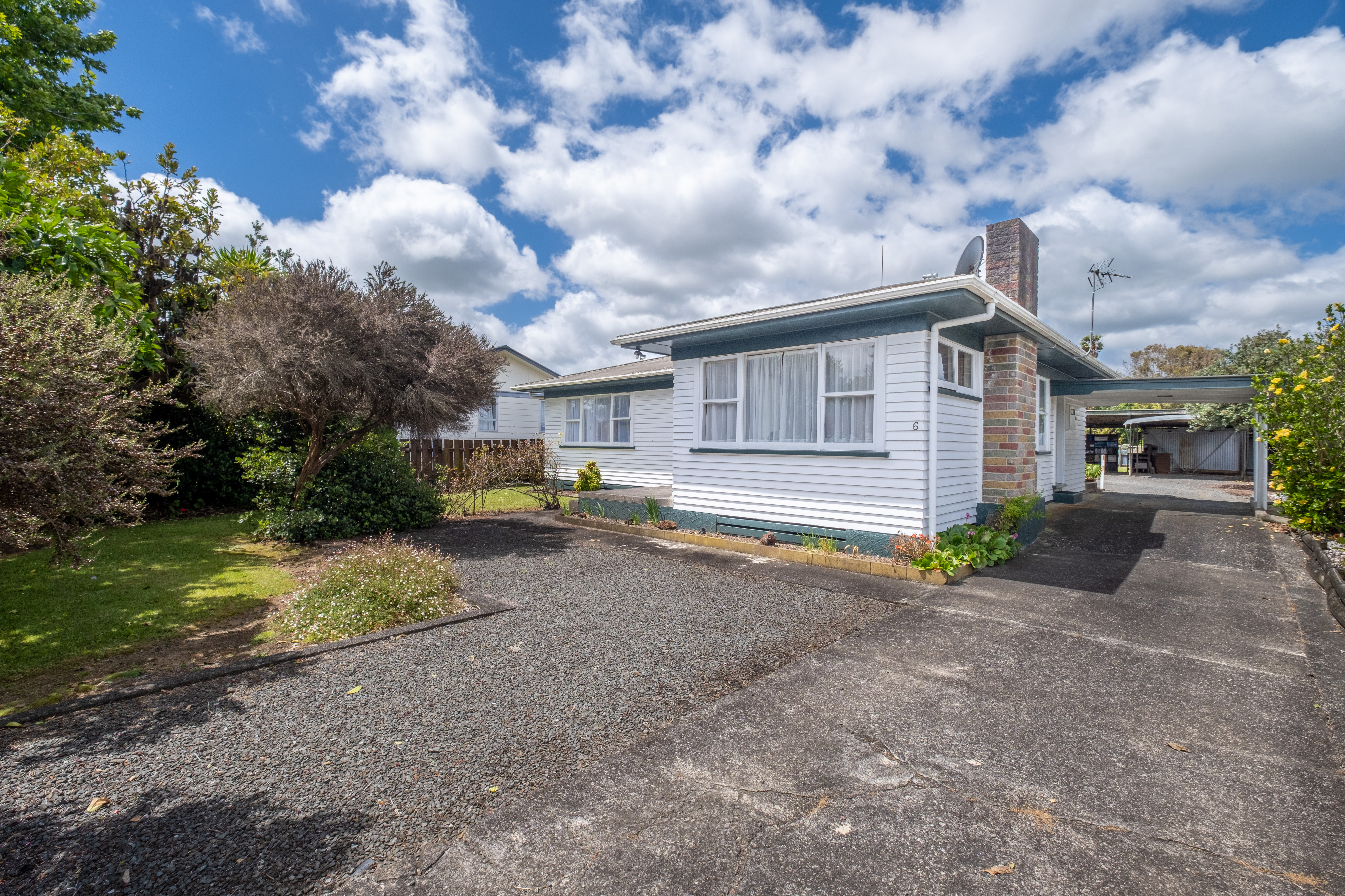 6 Archibald Street, Kaitaia, Far North, 3 ห้องนอน, 0 ห้องน้ำ, House