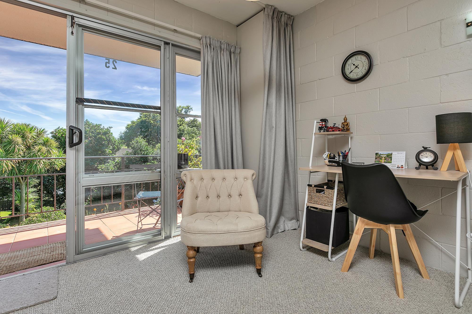 25/43 Woodward Road, Mount Albert, Auckland, 1 Kuwarto, 1 Banyo