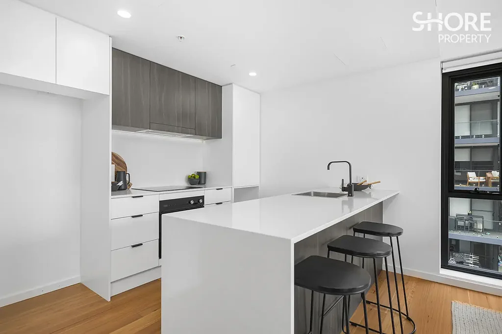 Wickham 2 Bedroom Stylish City Living
