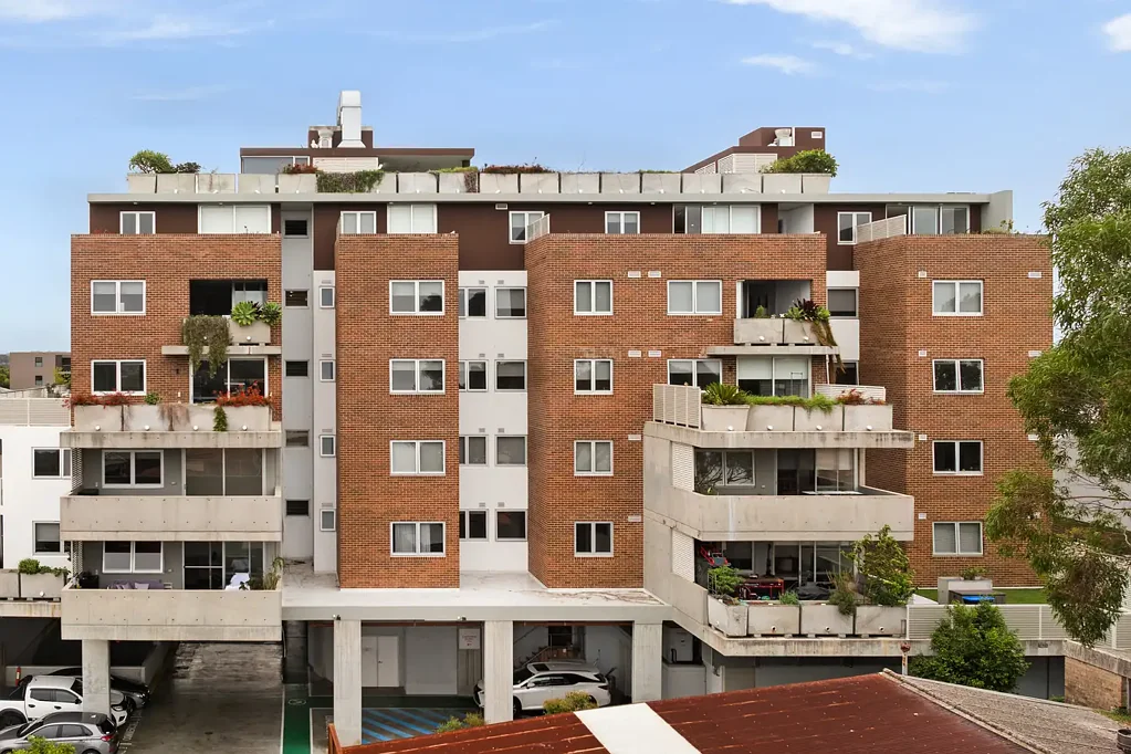 Enfield 2 Bedroom Two-bedroom entertainer with study and entertainer's balcony | Oversized accessible unit