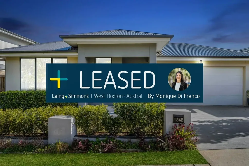 Modern Family Home for rent !