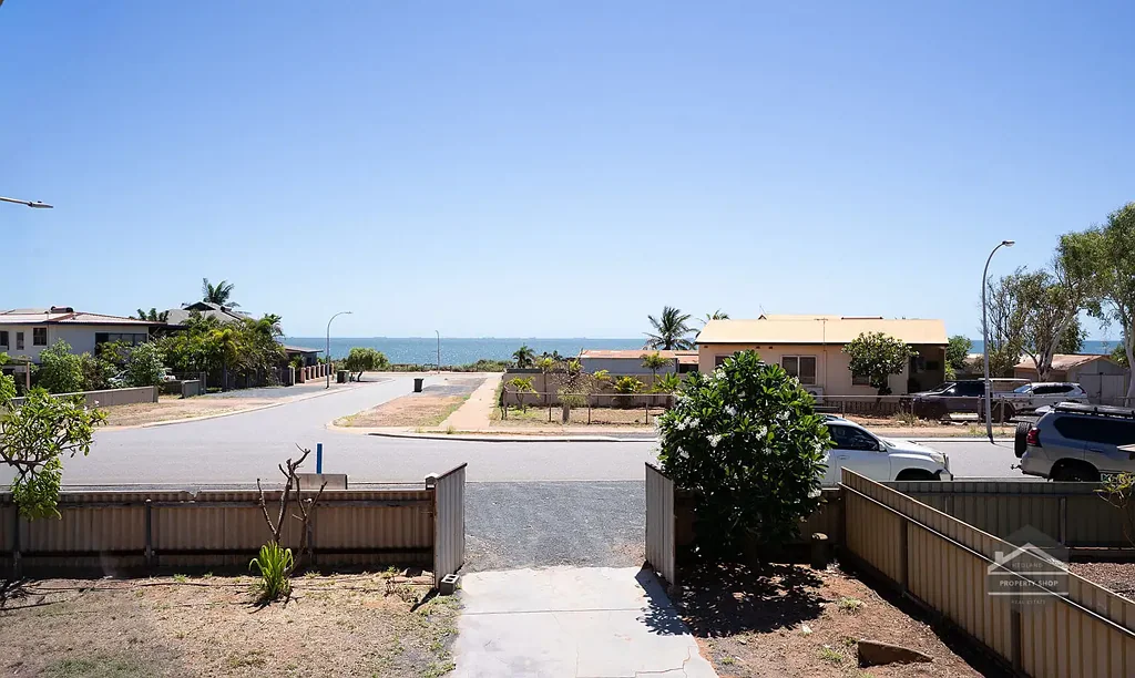 Port Hedland 3房  Brand New Coastal Renovation with Sensational Ocean Views