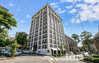 94/6 Stanley Street, Darlinghurst, NSW 2010, 1房, 1浴, Unit