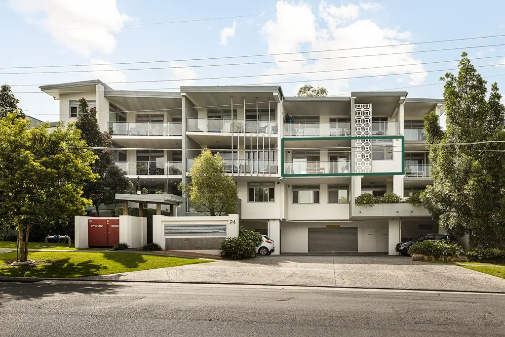 17/24 Ernest Street, Morningside, QLD 4170