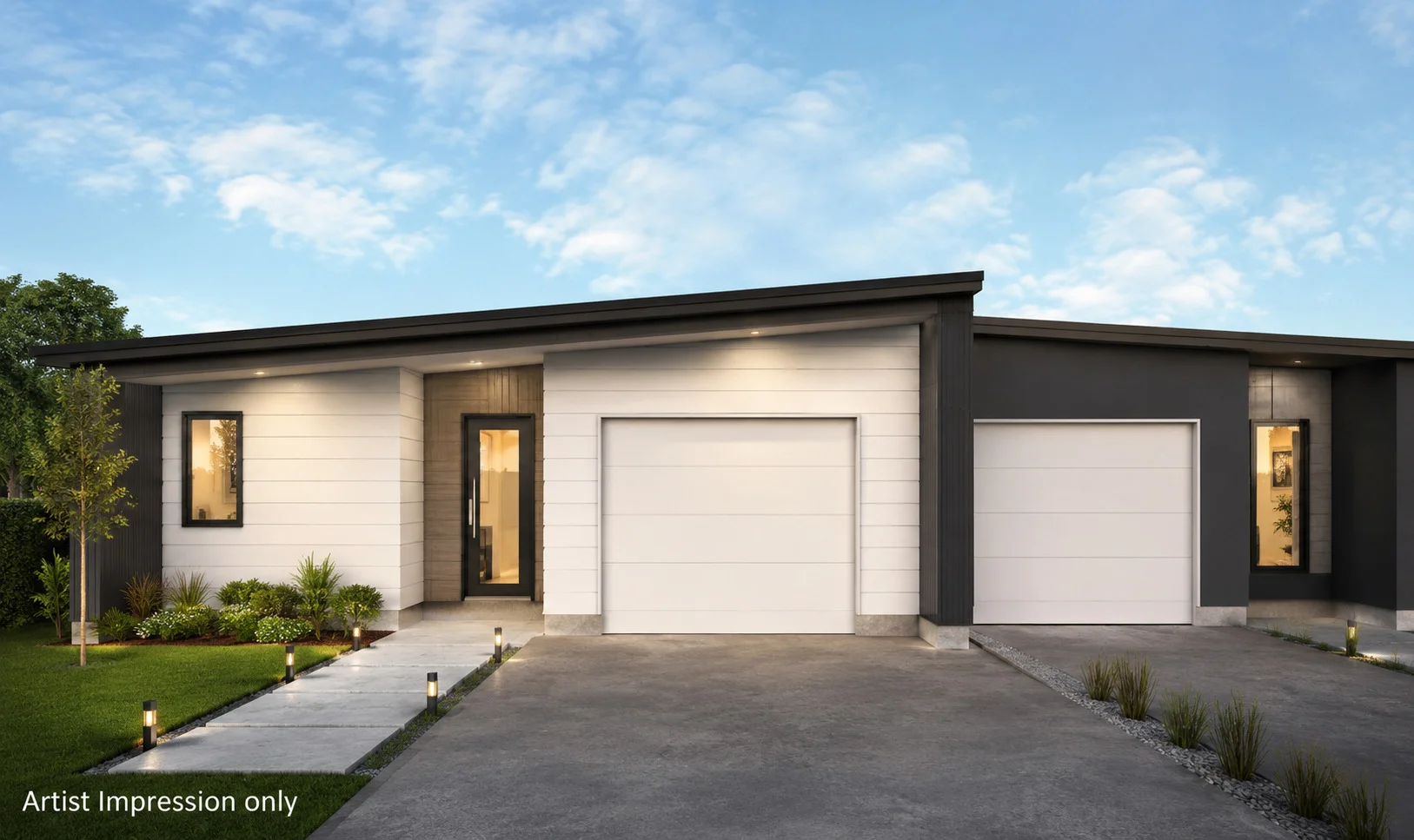 Blenheim Central 2房  Brand New, Cosy, 2 Bedrooms