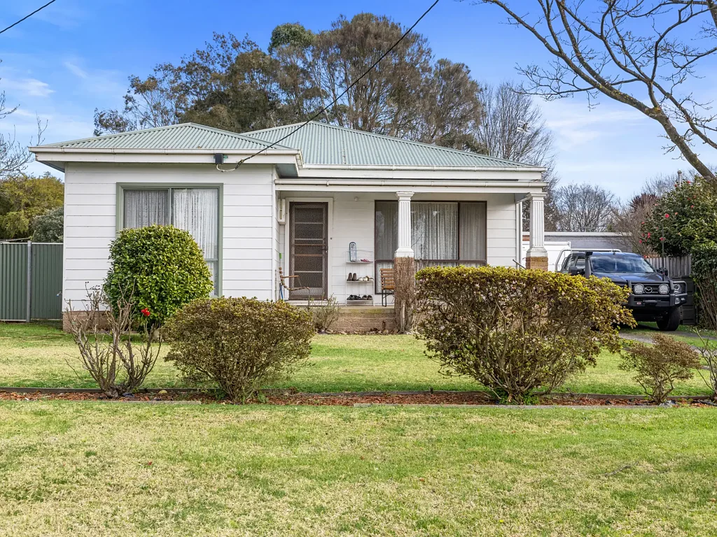 Leongatha 3ਬੈੱਡਰੂਮ FANTASTIC ENTRY LEVEL HOME OR INVESTMENT!