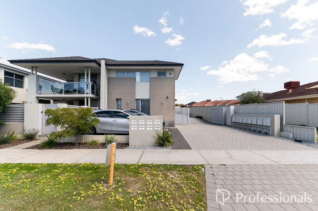 Rivervale 2ਬੈੱਡਰੂਮ MODERN RIVERVALE LIVING IN RIVERVALE