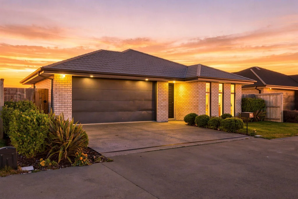 Rolleston 4ਬੈੱਡਰੂਮ Affordable Four-Bedroom Family Living
