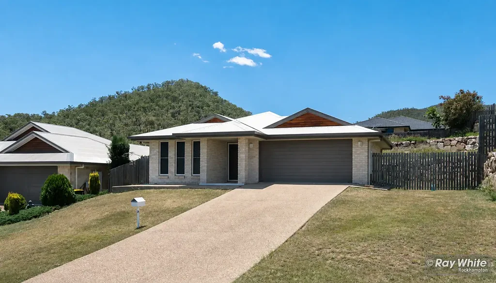 Modern Family Living in Elevated Norman Gardens Location