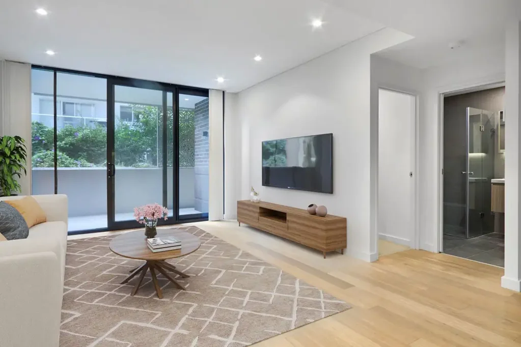 Pymble 1chambre LEAFY NORTH SHORE LIVING, STROLL TO PYMBLE STATION
