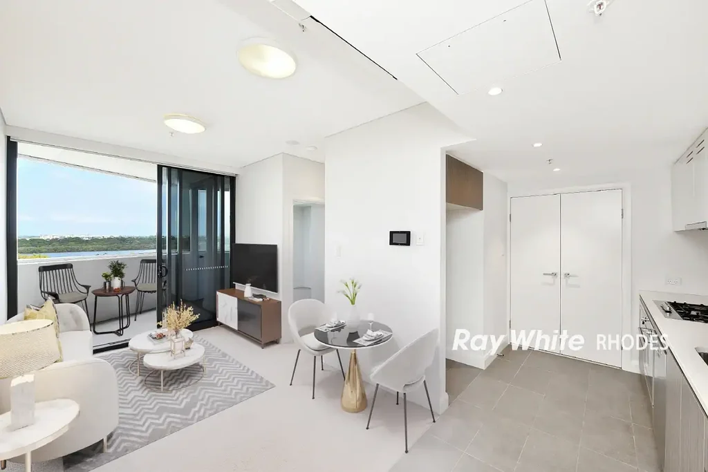 Rhodes 1ห้องนอน A Premium Rhodes Address with Iconic City Views