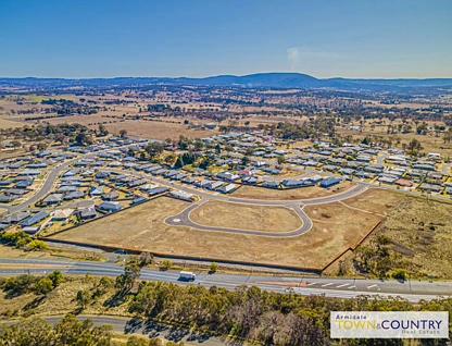 Lot 401 Colburg Estate, Armidale, Tamworth, 0 chambres, 0 salles de bain, House