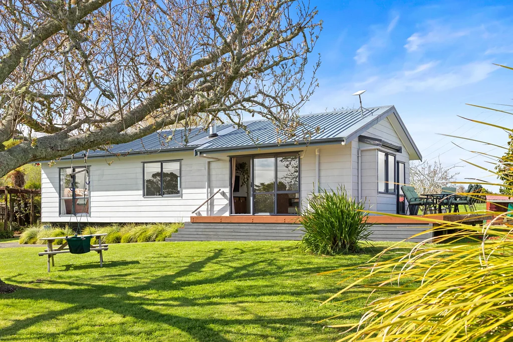 Hunua One Block. Two Homes. Many Options