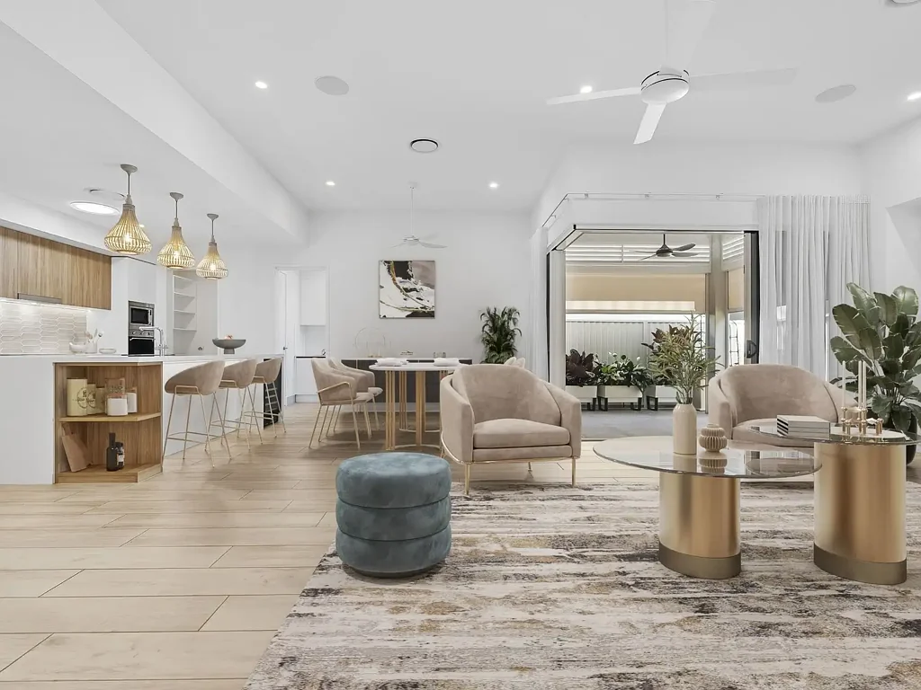 Pacific Paradise 3 Slaapkamer Coastal Luxury Meets Effortless Resort Living