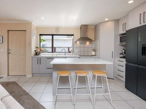 Feilding 3部屋 Private and sunny