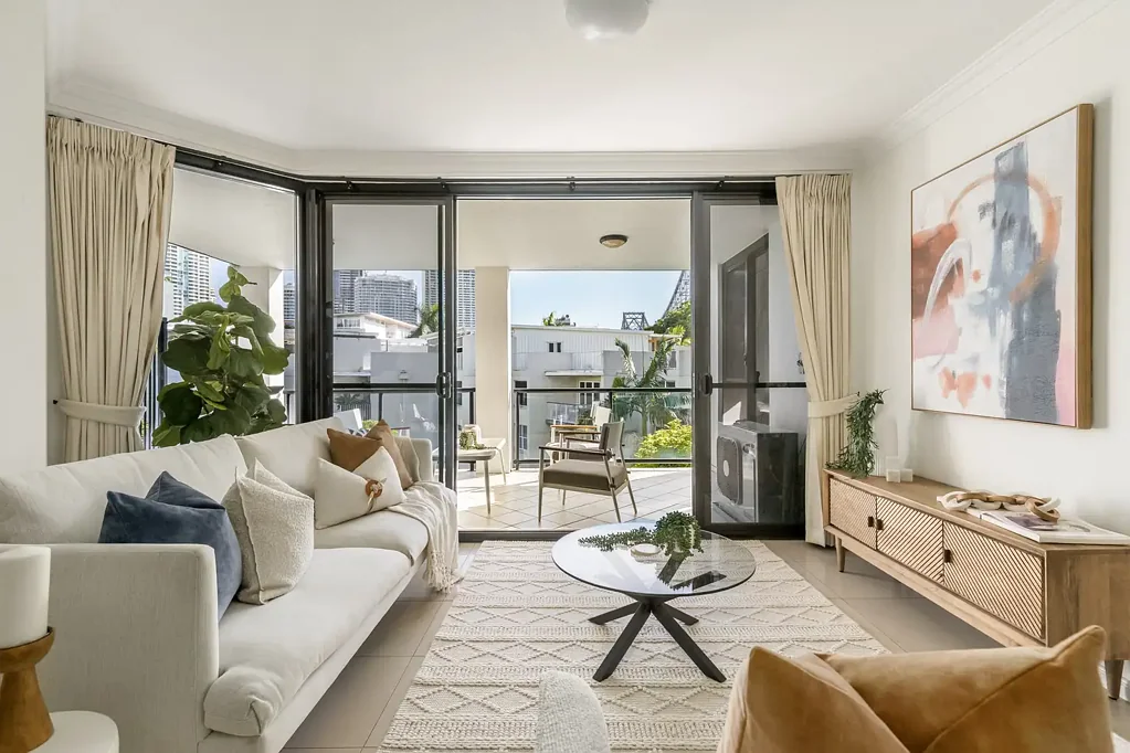 Kangaroo Point 3ห้องนอน Three Bedroom Apartment at River Reach!