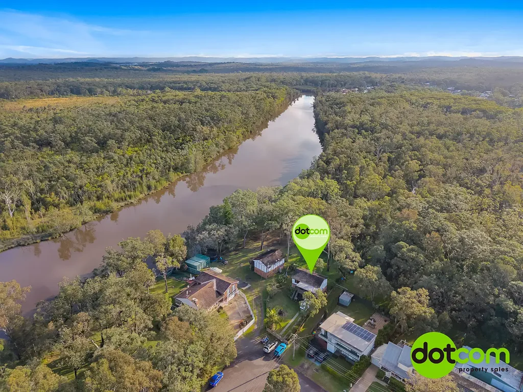 Blue Haven 2房  Peaceful Bushland Reserve Setting with Water Views