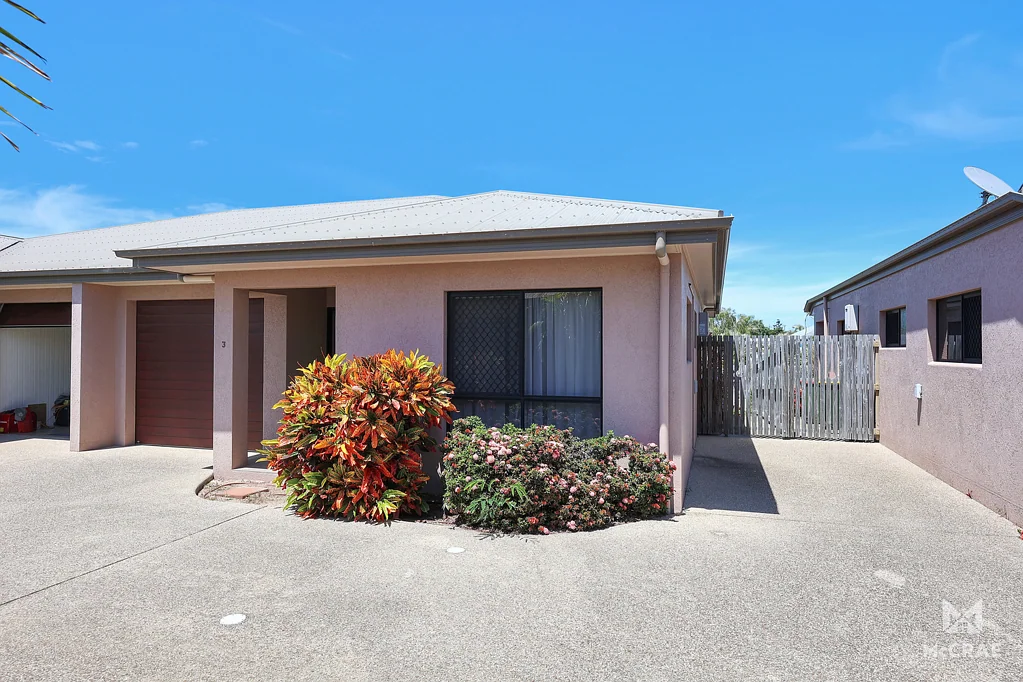 3/11 Kennedy Street, Bowen, QLD 4805