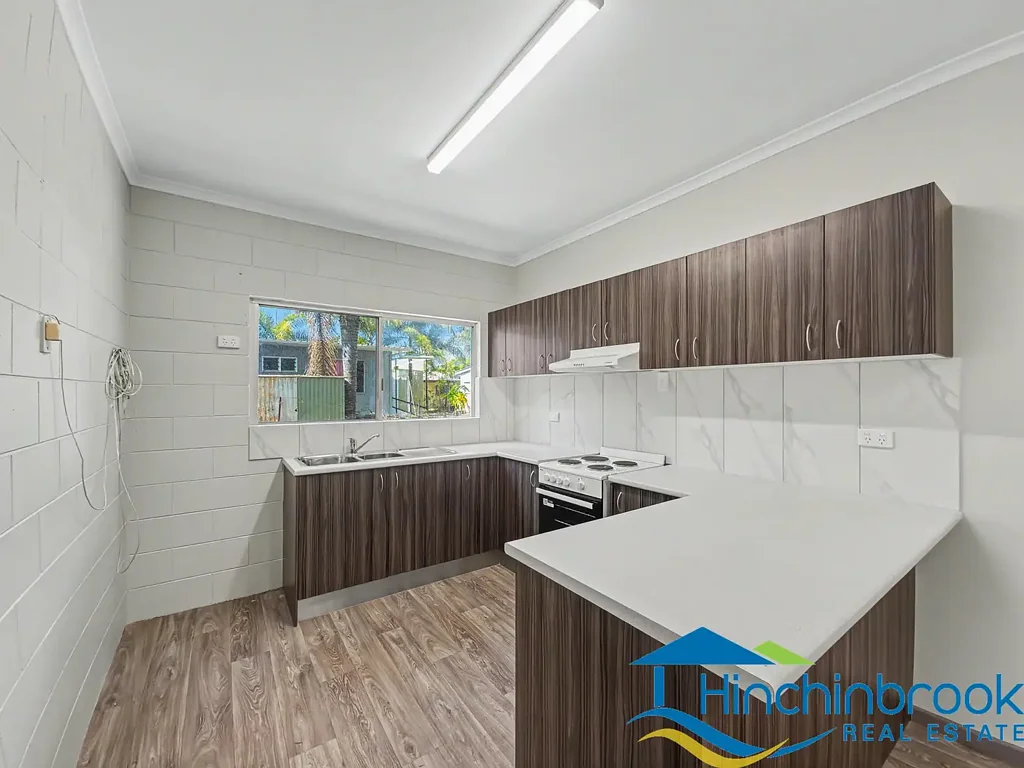 Freshly Renovated Two-Bedroom Unit in Cardwell