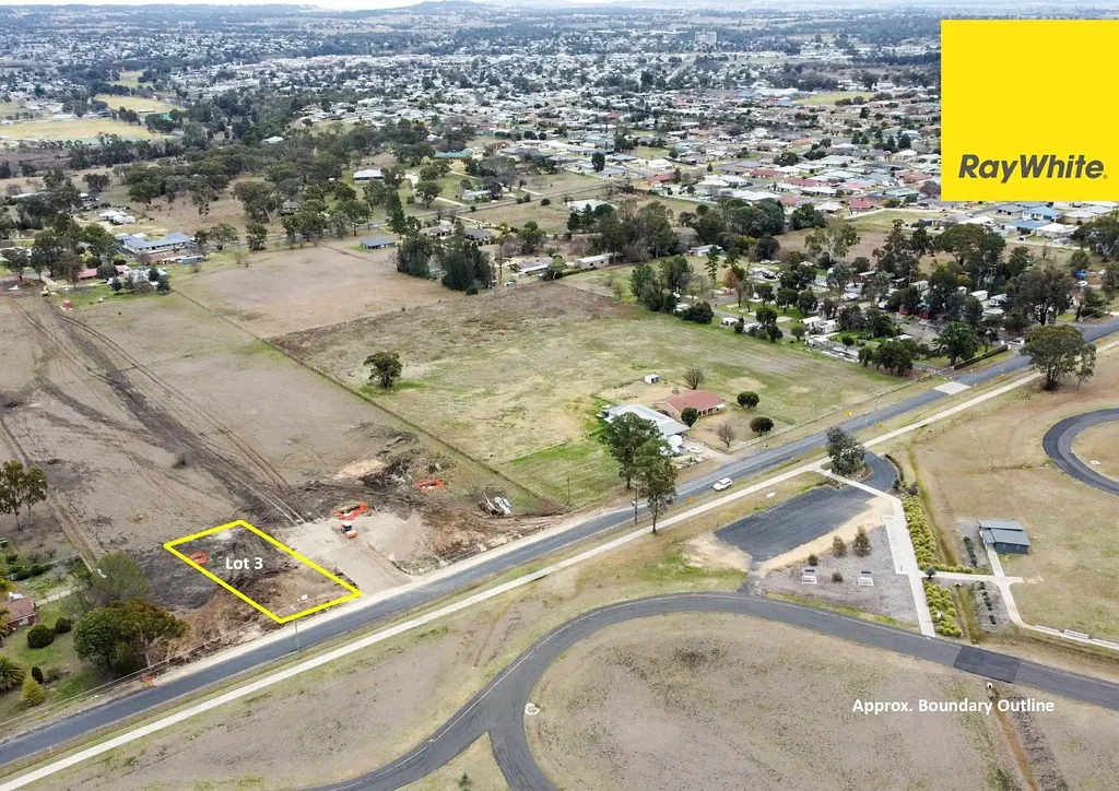 LOT 3 Lake Inverell Drive, Inverell, NSW 2360