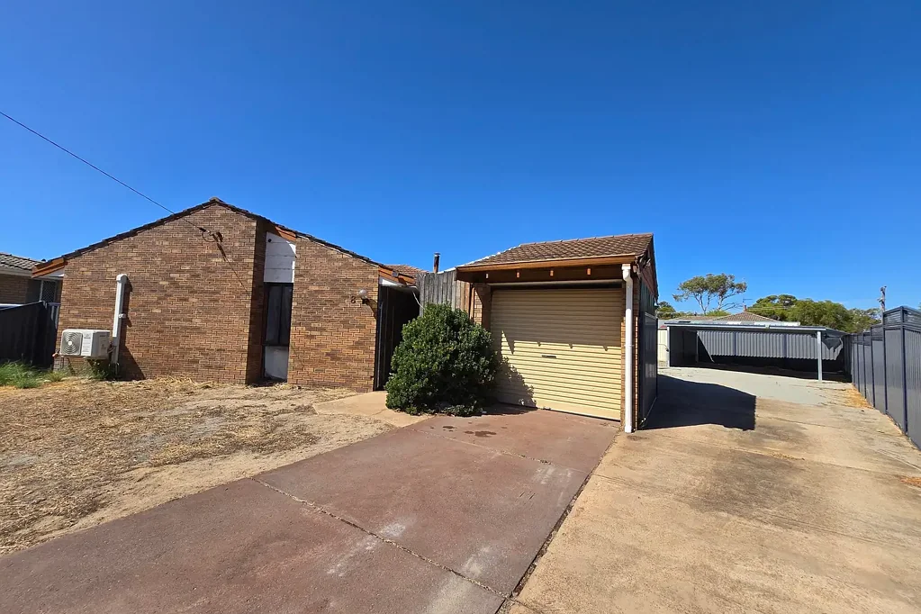 Katanning 4 Bedroom 4 x 2 in Cul-de-sac Location