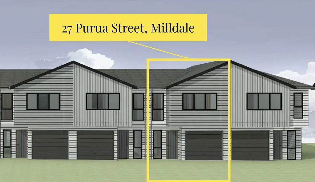 Milldale 4Zimmer Great Value 4-Bedroom Townhouse - Must See