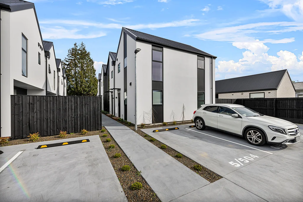 7/504 Armagh Street, Linwood, Christchurch, Canterbury