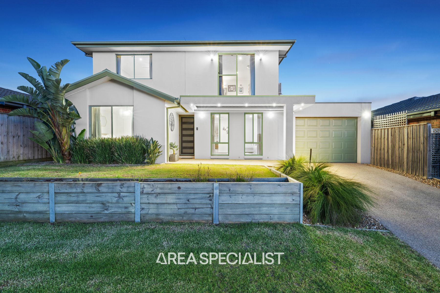 16 HILLVIEW RISE, HAMPTON PARK VIC 3976, 0房, 0浴, House