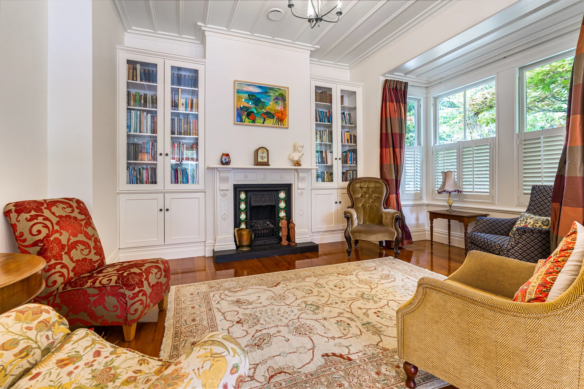 1 Kapai Road, Devonport, North Shore City, 4 Schlafzimmer, 2 Badezimmer, House