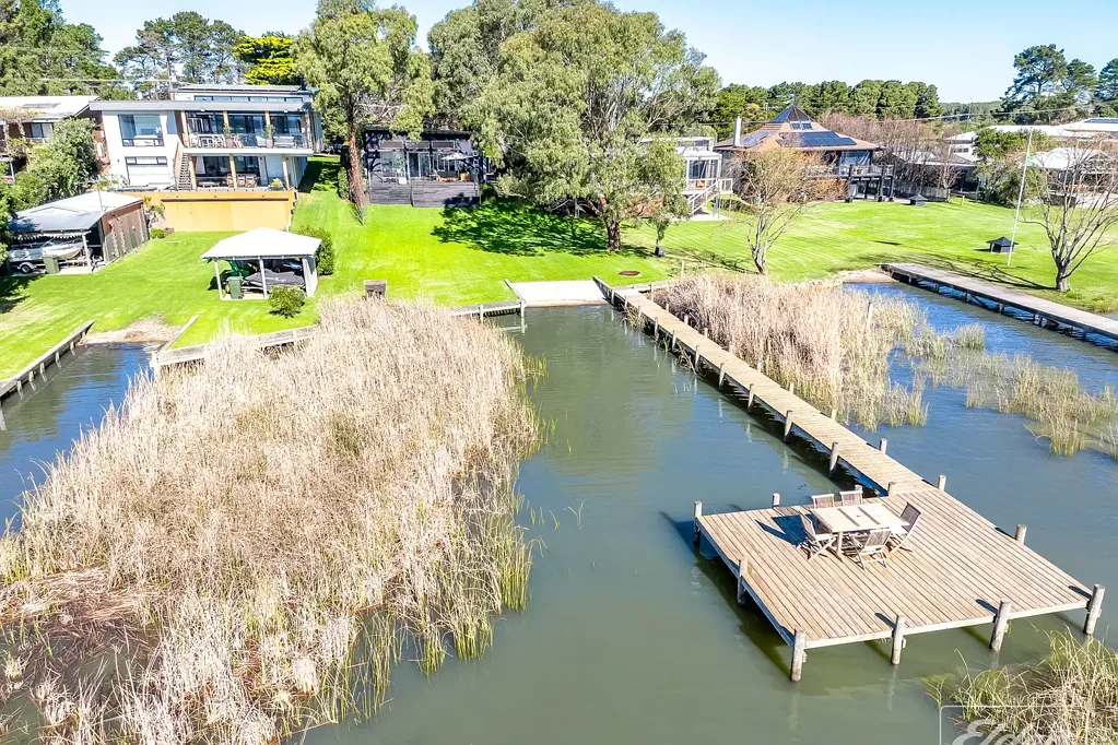 Hindmarsh Island 3Kwarto ~ Prestige Waterfront Living ~