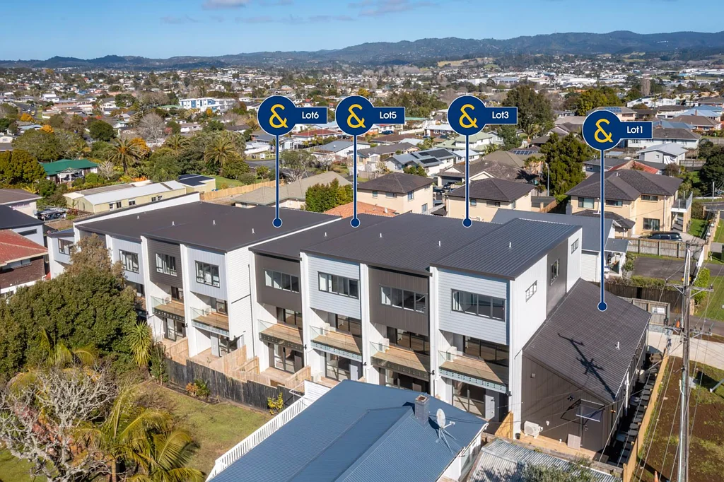 Lot 4/55 James Laurie Street, Henderson, Waitakere City, Auckland