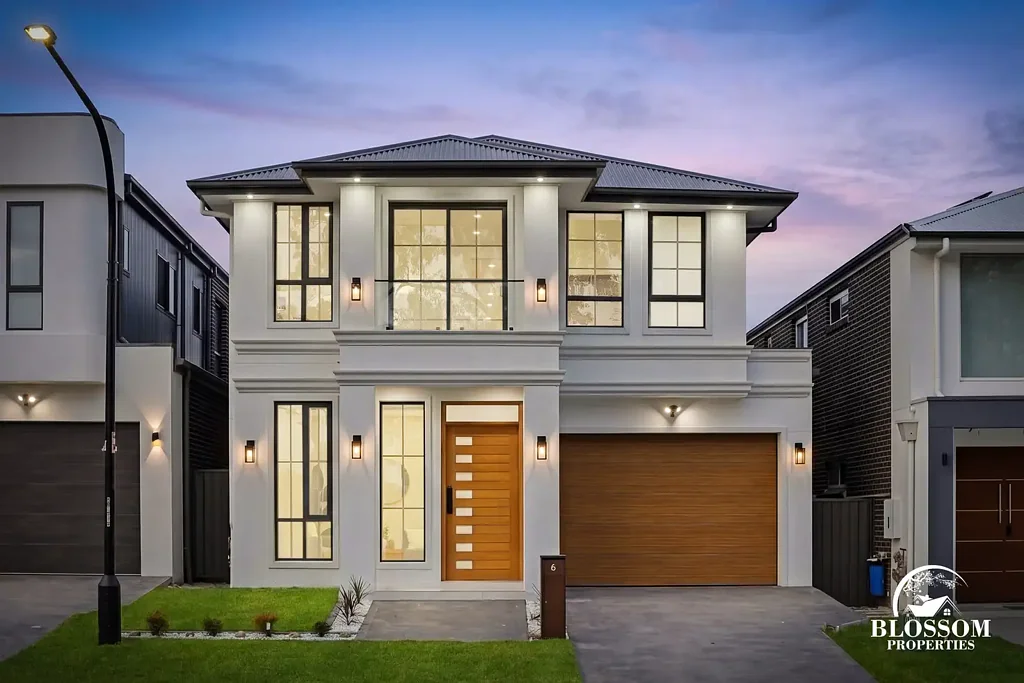 Riverstone 6ห้องนอน Sophisticated Family Home Offering Luxury & Lifestyle in Riverstone!!