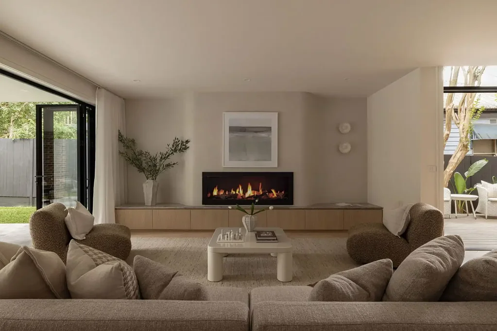Dulwich Hill 5ห้องนอน Showpiece Designer Flair In A Brand-New Family Home
