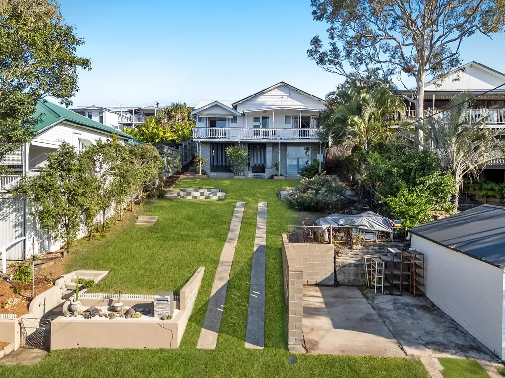 Bulimba 3બેડરૂમ POETS CORNER BULIMBA – Bulimba Hill Estate Queenslander