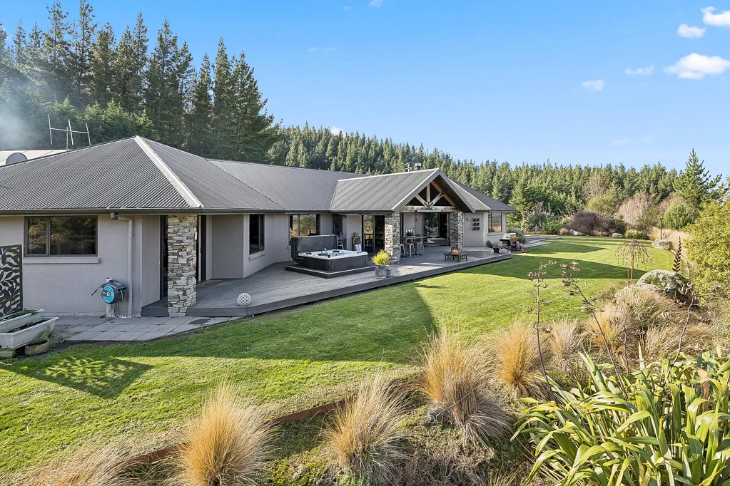 Outram 4 Bedroom Quality lifestyle living in a rural setting