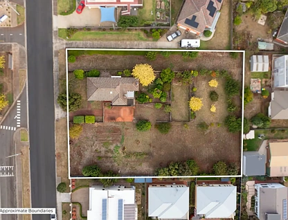 118 James Street, Devonport, TAS 7310, 3 ਕਮਰੇ, 1 ਬਾਥਰੂਮ, House