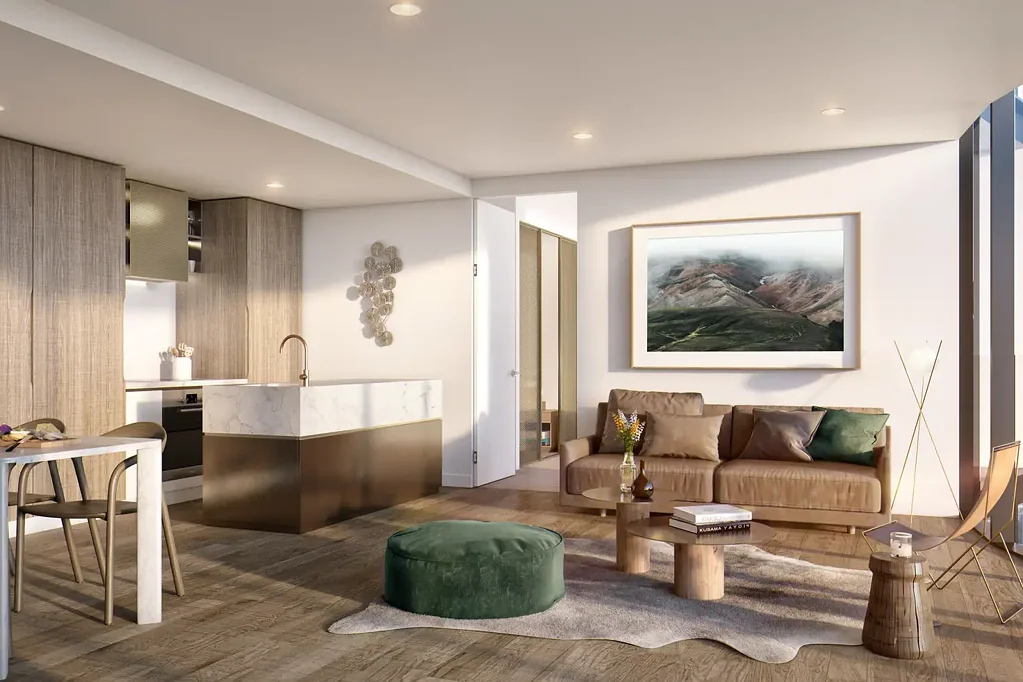 Melbourne 3ਬੈੱਡਰੂਮ Stunning High-Floor Residence with Captivating North-Facing Views- Nomination Sale
