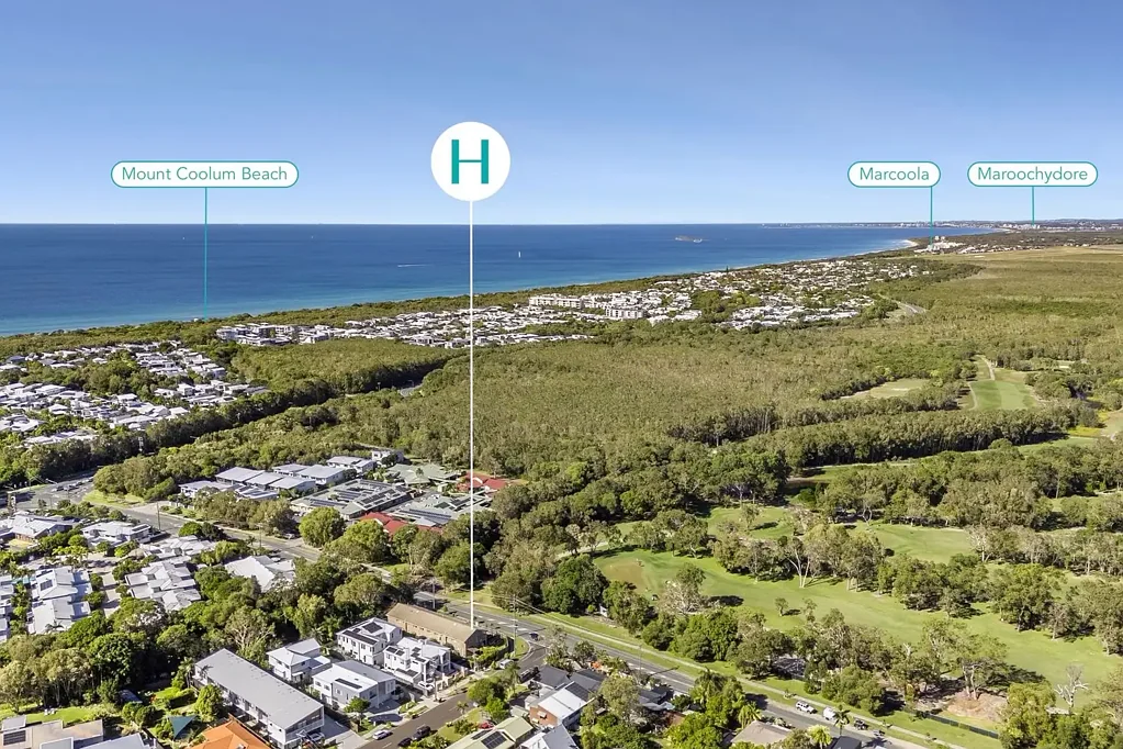 Mount Coolum 2 Bedroom Lifestyle, Location & Affordability in the heart of Mt Coolum