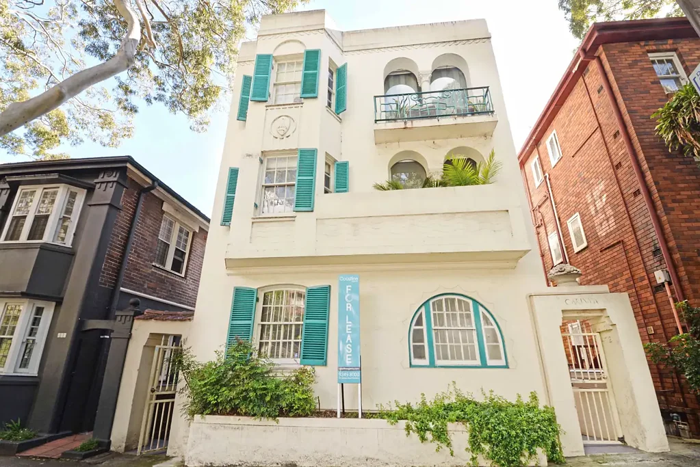 Modern Two-bedroom Unit with Private Courtyard in the Heart of Double Bay