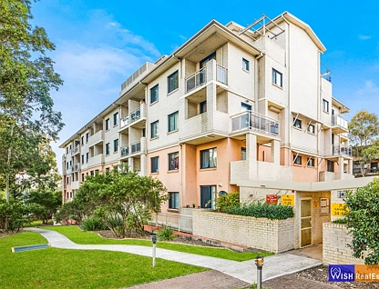 33/502-514 Carlisle Avenue, Mount Druitt, Outer Western Sydney, 3部屋, 2バスルーム, Apartment