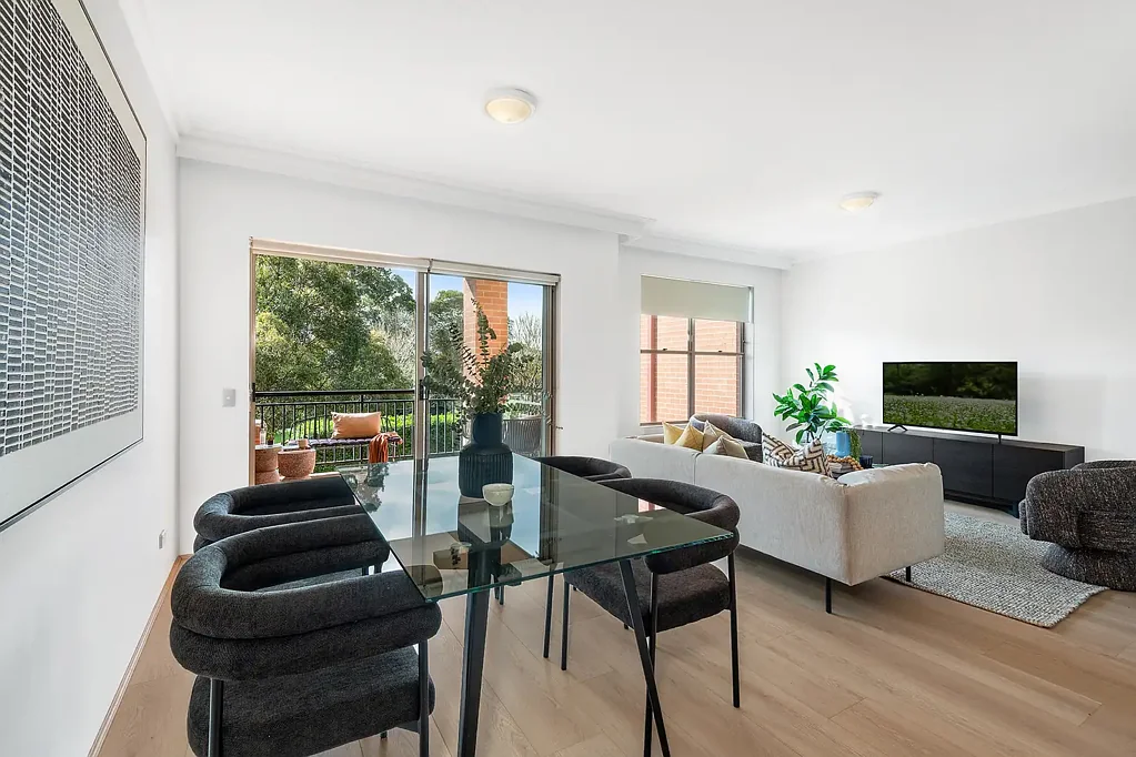 Dulwich Hill 2 Slaapkamer Relaxed Inner West Living with Leafy Outlook