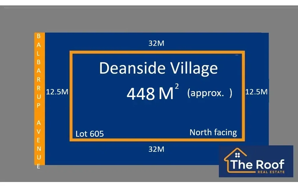 Lot 605 Balbarrup Avenue, Deanside, VIC 3336