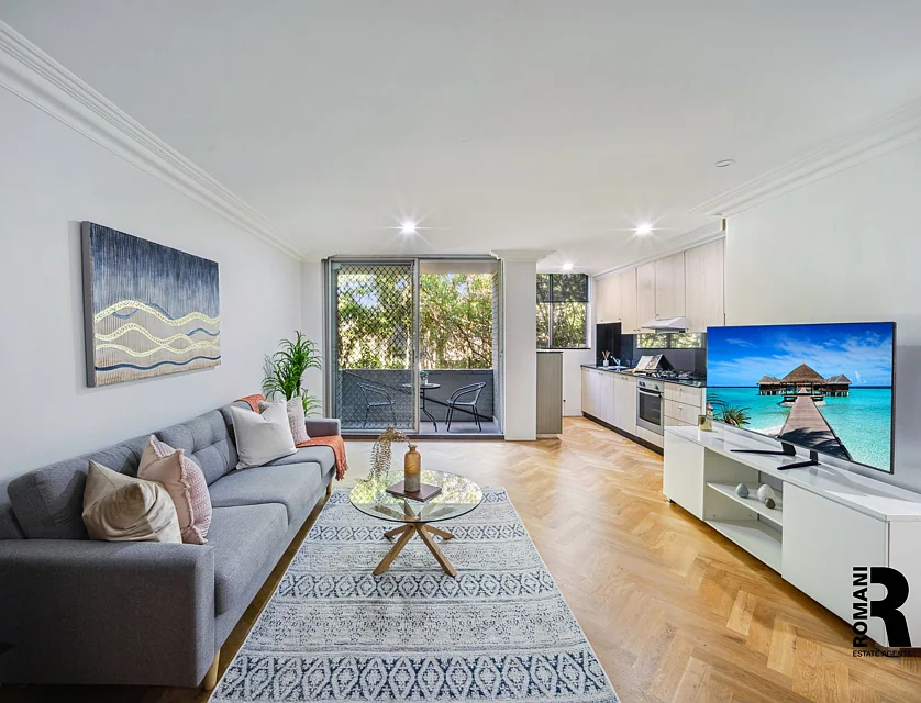 Unit 10/10 Leichhardt St, Glebe, Inner West, 3 habitaciones, 1 baños, Apartment