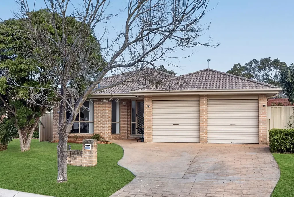 Narellan Vale 4Kwarto Effortless Family Lifestyle in Narellan Vale